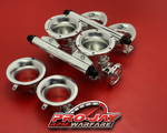 PRO-JAY 54MM IDA WEBER BILLET THROTTLE BODY