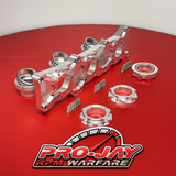 Pro-Jay 20B Full Peripheral Intake Manifold Bolt on Flange Assembly