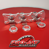 Pro-Jay 20B Full Peripheral Intake Manifold Bolt on Flange Assembly