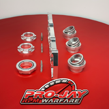 Pro-Jay 20B Full Peripheral Intake Manifold Bolt on Flange Assembly
