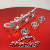 Pro-Jay 20B Full Peripheral Intake Manifold Bolt on Flange Assembly