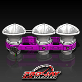 PRO-JAY 20B 3 ROTOR LONG BLOCK FULL PP THROTTLE BODY ( ITB ) X3