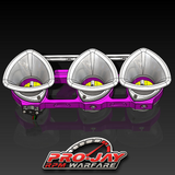 PRO-JAY 20B 3 ROTOR LONG BLOCK FULL PP THROTTLE BODY ( ITB ) X3