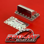 PRO-JAY SMALL SFI BURST PANEL 90 DEGREE DEFLECTOR KIT