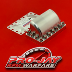PRO-JAY SMALL SFI BURST PANEL 90 DEGREE DEFLECTOR KIT