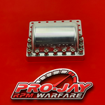PRO-JAY SMALL SFI BURST PANEL 90 DEGREE DEFLECTOR KIT