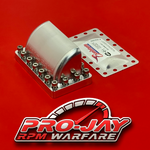 PRO-JAY SMALL SFI BURST PANEL 90 DEGREE DEFLECTOR KIT