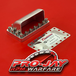 PRO-JAY SMALL SFI BURST PANEL 90 DEGREE DEFLECTOR KIT