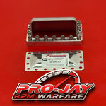 PRO-JAY SMALL SFI BURST PANEL 90 DEGREE DEFLECTOR KIT