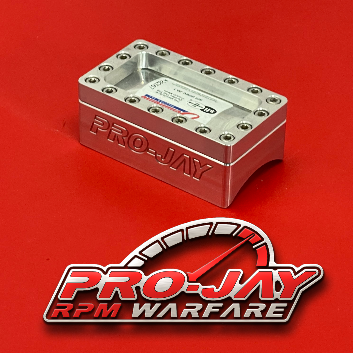 Burst Panel Stack PRO-JAY SMALL SFI BURST PANEL 3.5
