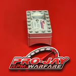 PRO-JAY SMALL SFI BURST PANEL 3.5" PIPE WELD IN ASSEMBLY