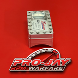 PRO-JAY SMALL SFI BURST PANEL 3.5" PIPE WELD IN ASSEMBLY