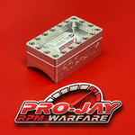 PRO-JAY SMALL SFI BURST PANEL 3.5" PIPE WELD IN ASSEMBLY