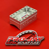PRO-JAY SMALL SFI BURST PANEL 3.5" PIPE WELD IN ASSEMBLY