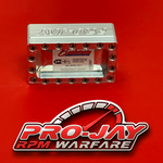 PRO-JAY SMALL SFI BURST PANEL 3.5" PIPE WELD IN ASSEMBLY