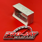 PRO-JAY SMALL SFI BURST PANEL 3.5" PIPE WELD IN ASSEMBLY
