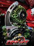 PRO-JAY MAZDA RX8 BILLET ALTERNATOR BRACKET