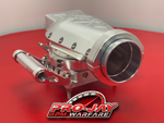 Pro-Jay 8 Injector 4 Barrel Bully Max Throttle Body & Hat