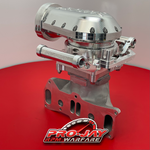 Pro-Jay 4 Barrel Bully Throttle and Intake Manifold Combo