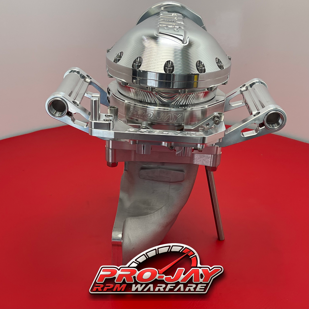 Pro-Jay 4 Barrel Bully Throttle and Intake Manifold Combo – Pro-jay