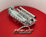 Honda K-Series RWD Billet Bully 12 Injector Intake Manifold System