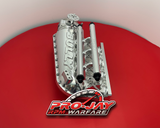 Honda K-Series RWD Billet Bully 12 Injector Intake Manifold System