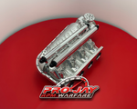 Honda K-Series RWD Billet Bully 12 Injector Intake Manifold System