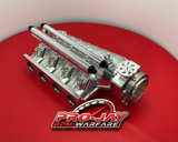 Honda K-Series RWD Billet Bully 12 Injector Intake Manifold System