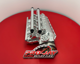 Honda K-Series RWD Billet Bully 12 Injector Intake Manifold System