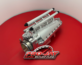 Honda K-Series RWD Billet Bully 12 Injector Intake Manifold System