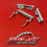 Pro-Jay Mazda 13B Typhoon Fuel Rail Kit
