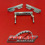 Pro-Jay Mazda 13B Typhoon Fuel Rail Kit