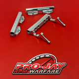 Pro-Jay Mazda 13B Typhoon Fuel Rail Kit