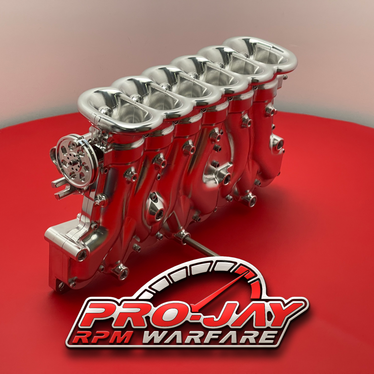 20B - 3 ROTOR ITB ( COSMO PORT ) INTAKE SYSTEM – Pro-jay