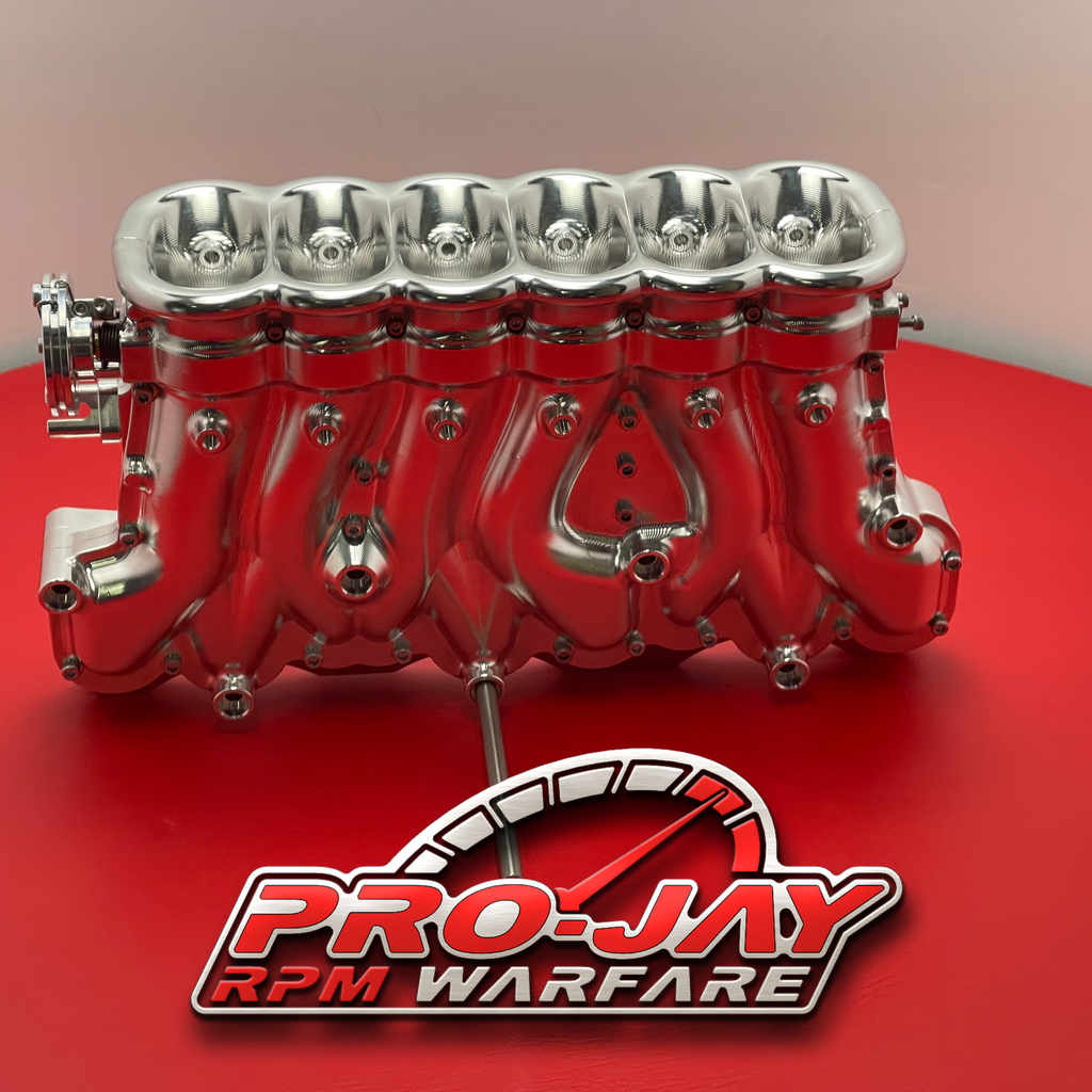 20B - 3 ROTOR ITB ( COSMO PORT ) INTAKE SYSTEM – Pro-jay