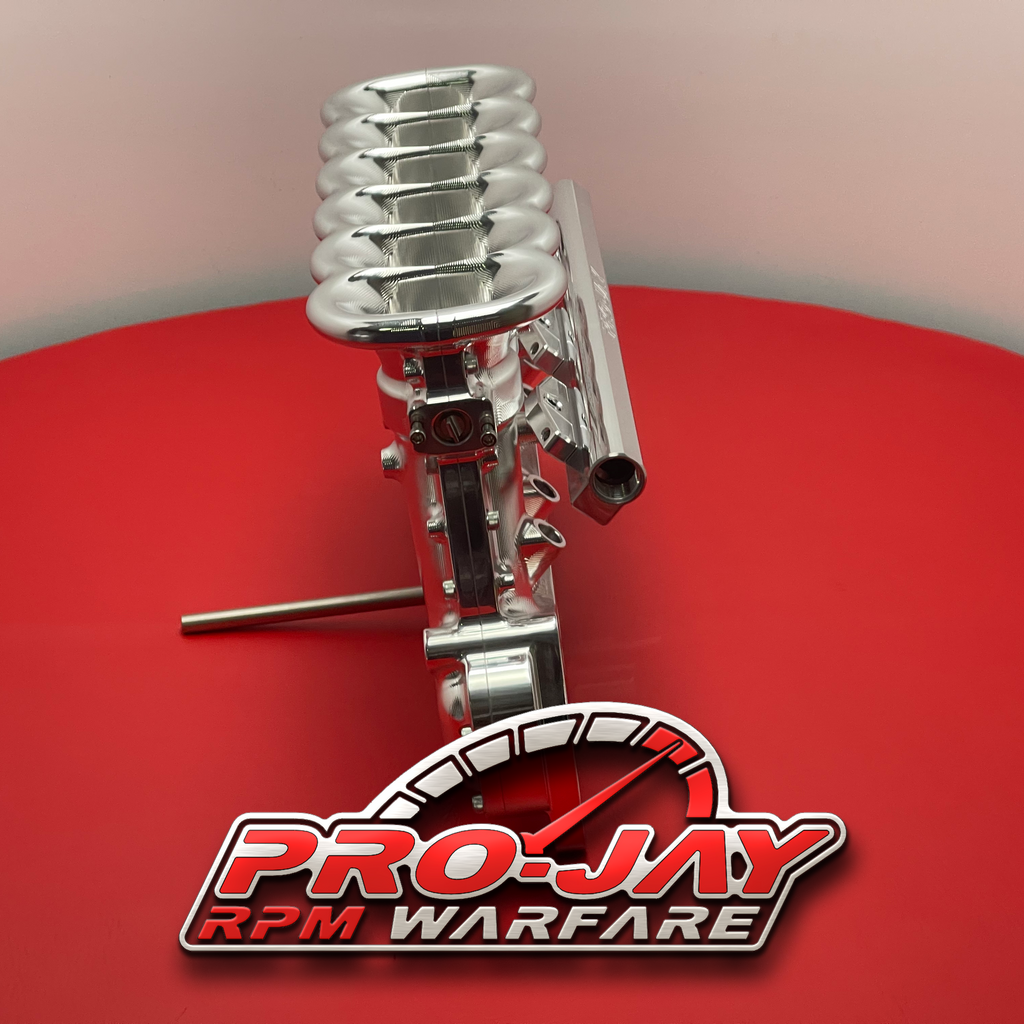 20B - 3 ROTOR ITB ( COSMO PORT ) INTAKE SYSTEM – Pro-jay