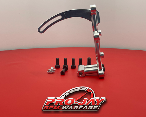 Pro-Jay Mazda Rotary Alternator re-location bracket – Pro-jay