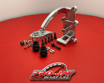 Pro-Jay Mazda Rotary Alternator re-location bracket and Water pump flange kit