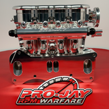 MAZDA REW 13B-X450 ITB INTAKE SYSTEM