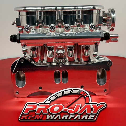 MAZDA REW 13B-X450 ITB INTAKE SYSTEM