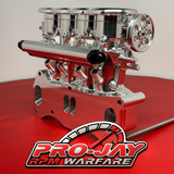 MAZDA REW 13B-X450 ITB INTAKE SYSTEM