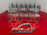 MAZDA 20B X650 ITB INTAKE