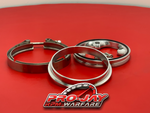 4 Barrel V-Band Clamp Adapter Kit