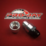 Mazda Rotary -12AN Fitting Oil Neck Refill Adapter