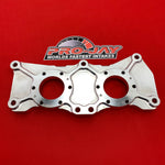 Pro-Jay 4 Barrel Full Peripheral Intake Mainifold Bolt on Flange / 3rd Gen - 13B Twin Turbo