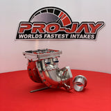 Pro-Jay Full Peripheral 13B 3rd Gen 4 Barrel Intakes Manifold