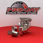 Pro-Jay Full Peripheral 13B 3rd Gen 4 Barrel Intakes Manifold