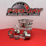 Pro-Jay Full Peripheral 13B 3rd Gen 4 Barrel Intakes Manifold