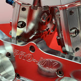 Pro-Jay Full Peripheral 13B 3rd Gen 4 Barrel Intakes Manifold