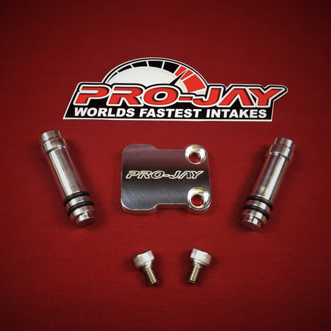 Mazda RX7 2nd Gen 86-92 EFI Injector Block Off Kit